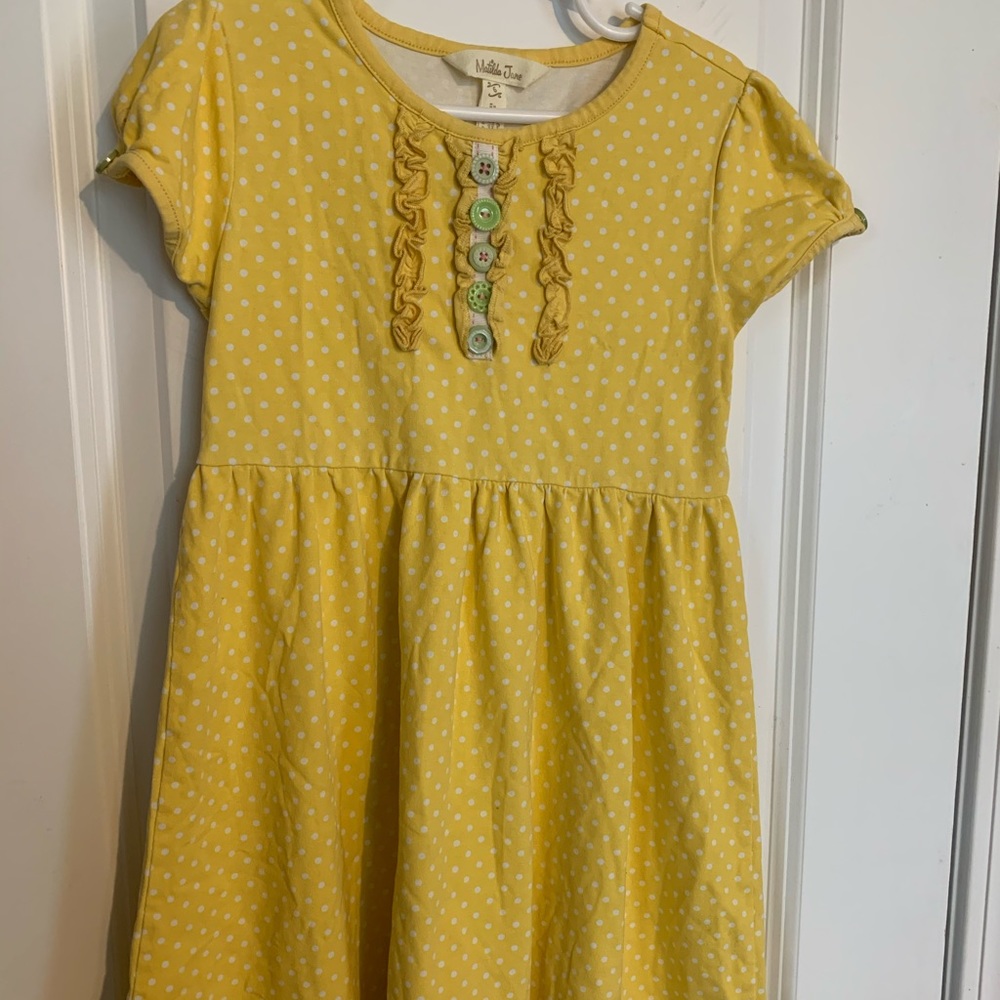 Matilda Jane Sun Flare Dress Size 6